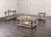 Seven Oaks End Table - Casa Morelos / Coahuila Furniture (Oklahoma City, OK)