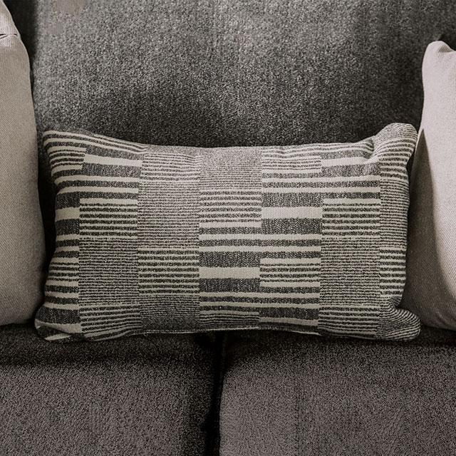 HOLBORN Sofa, Gray - Casa Morelos / Coahuila Furniture (Oklahoma City, OK)