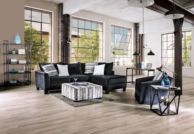 MODBURY Sectional - Casa Morelos / Coahuila Furniture (Oklahoma City, OK)