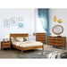 Lennart Oak Rectangular Mirror - Casa Morelos / Coahuila Furniture (Oklahoma City, OK)