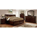 NORTHVILLE Dark Cherry Mirror - Casa Morelos / Coahuila Furniture (Oklahoma City, OK)