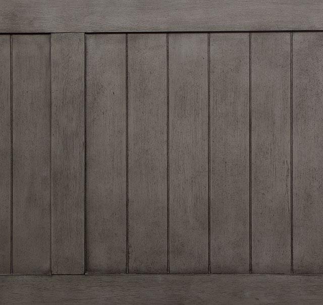 TIBALT Twin DayBed w/ Trundle, Dark Gray - Casa Morelos / Coahuila Furniture (Oklahoma City, OK)