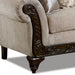 PANOZZO Sofa - Casa Morelos / Coahuila Furniture (Oklahoma City, OK)