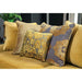 Viscontti Gold/Gray Sofa, Gold - Casa Morelos / Coahuila Furniture (Oklahoma City, OK)