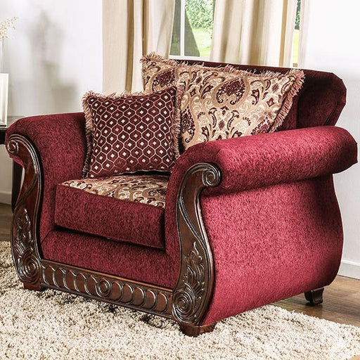 Tabitha Chair - Casa Morelos / Coahuila Furniture (Oklahoma City, OK)