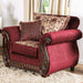 Tabitha Chair - Casa Morelos / Coahuila Furniture (Oklahoma City, OK)