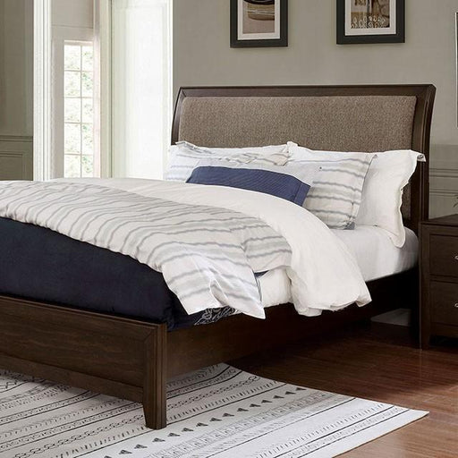 JAMIE Cal.King, E.King & Queen Bed - Casa Morelos / Coahuila Furniture (Oklahoma City, OK)