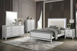 Lucida Nightstand - Casa Morelos / Coahuila Furniture (Oklahoma City, OK)