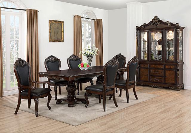 Manzanita Dining Table - Casa Morelos / Coahuila Furniture (Oklahoma City, OK)