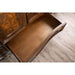 Menodora Brown Cherry Dresser - Casa Morelos / Coahuila Furniture (Oklahoma City, OK)