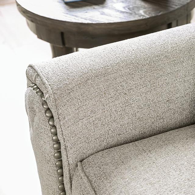 LAREDO Sofa, Beige - Casa Morelos / Coahuila Furniture (Oklahoma City, OK)