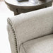 LAREDO Sofa, Beige - Casa Morelos / Coahuila Furniture (Oklahoma City, OK)