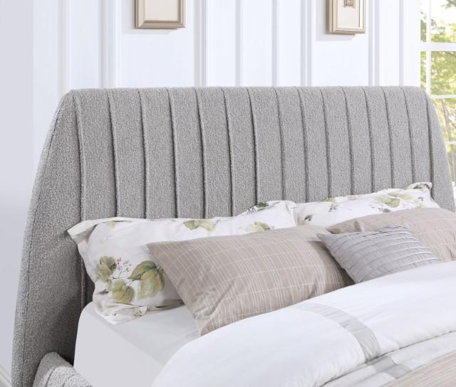 SHERISE Cal.King & Queen Bed - Casa Morelos / Coahuila Furniture (Oklahoma City, OK)