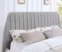 SHERISE Cal.King & Queen Bed - Casa Morelos / Coahuila Furniture (Oklahoma City, OK)