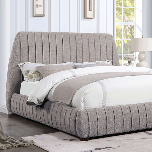 SHERISE Cal.King & Queen Bed - Casa Morelos / Coahuila Furniture (Oklahoma City, OK)