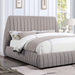SHERISE Cal.King & Queen Bed - Casa Morelos / Coahuila Furniture (Oklahoma City, OK)