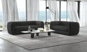 VERDAL Sofa, Black - Casa Morelos / Coahuila Furniture (Oklahoma City, OK)