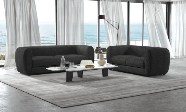 VERDAL Sofa, Black - Casa Morelos / Coahuila Furniture (Oklahoma City, OK)