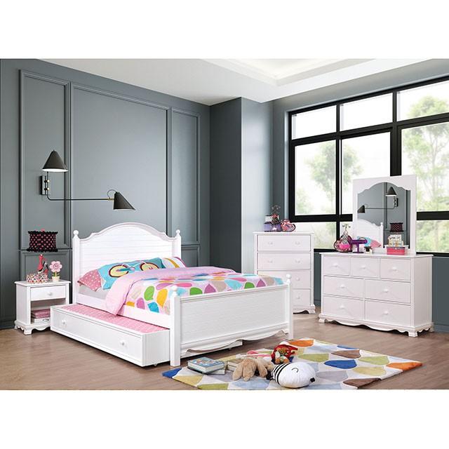 DANI Trundle - Casa Morelos / Coahuila Furniture (Oklahoma City, OK)