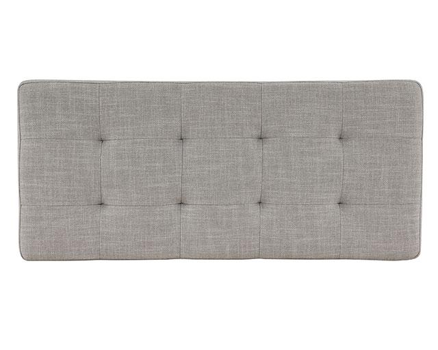 DARYN Storage Bench w/ Ottoman - Casa Morelos / Coahuila Furniture (Oklahoma City, OK)