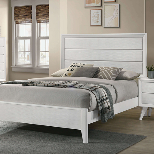 DORTMUND Cal.King, E.King, & Queen Bed - Casa Morelos / Coahuila Furniture (Oklahoma City, OK)