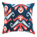 LALA 22" X 22" Pillow, Multi (2/CTN) - Casa Morelos / Coahuila Furniture (Oklahoma City, OK)