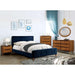 Lennart Oak Rectangular Mirror - Casa Morelos / Coahuila Furniture (Oklahoma City, OK)