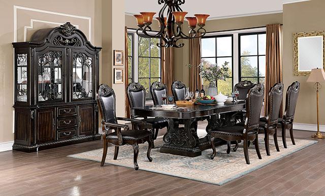 LOMBARDY Side Chair - Casa Morelos / Coahuila Furniture (Oklahoma City, OK)