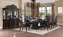 LOMBARDY Hutch & Buffet - Casa Morelos / Coahuila Furniture (Oklahoma City, OK)