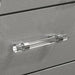 MADDIE Chest, Silver - Casa Morelos / Coahuila Furniture (Oklahoma City, OK)