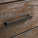 Rexburg Wire-Brushed Rustic Brown Night Stand - Casa Morelos / Coahuila Furniture (Oklahoma City, OK)