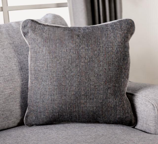 SKYLINE Sofa, Light Gray/Brown - Casa Morelos / Coahuila Furniture (Oklahoma City, OK)