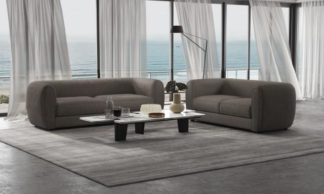 VERDAL Sofa, Charcoal Gray - Casa Morelos / Coahuila Furniture (Oklahoma City, OK)
