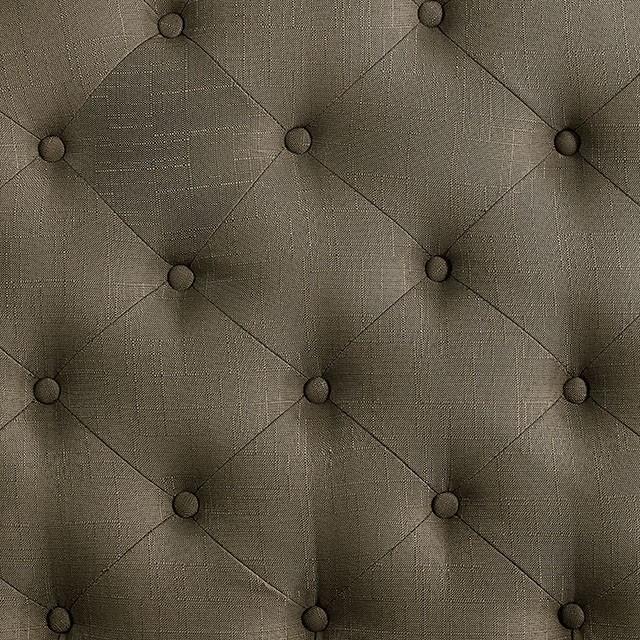 Sims Bed Grey & Black - Casa Morelos / Coahuila Furniture (Oklahoma City, OK)