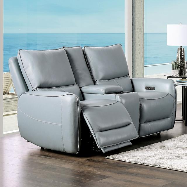 Phineas Power Loveseat - Casa Morelos / Coahuila Furniture (Oklahoma City, OK)