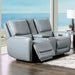 Phineas Power Loveseat - Casa Morelos / Coahuila Furniture (Oklahoma City, OK)