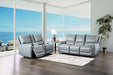 PHINEAS Power Sofa, Beige - Casa Morelos / Coahuila Furniture (Oklahoma City, OK)