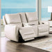 Phineas Power Loveseat - Casa Morelos / Coahuila Furniture (Oklahoma City, OK)