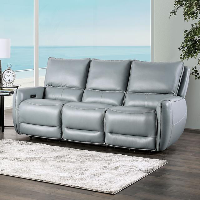 Phineas Power Loveseat - Casa Morelos / Coahuila Furniture (Oklahoma City, OK)