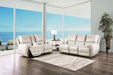 PHINEAS Power Sofa, Beige - Casa Morelos / Coahuila Furniture (Oklahoma City, OK)
