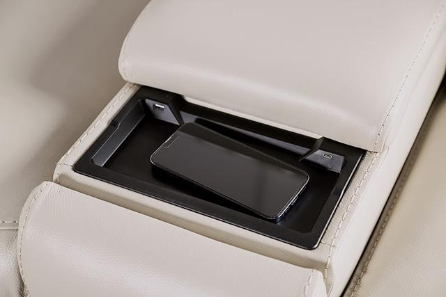 Phineas Power Loveseat - Casa Morelos / Coahuila Furniture (Oklahoma City, OK)
