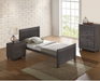Griffin Twin Bed - Casa Morelos / Coahuila Furniture (Oklahoma City, OK)