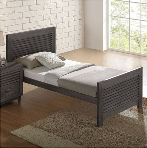 Griffin Twin Bed - Casa Morelos / Coahuila Furniture (Oklahoma City, OK)