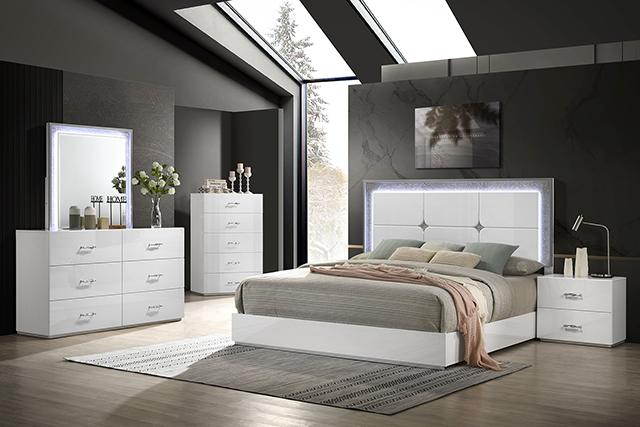 Stoholm Mirror - Casa Morelos / Coahuila Furniture (Oklahoma City, OK)