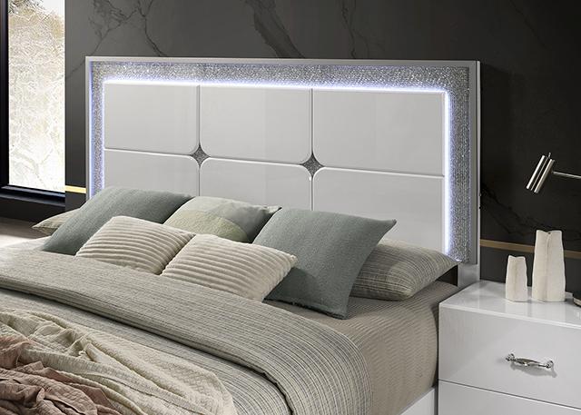 Stoholm Queen Bedroom Set - Casa Morelos / Coahuila Furniture (Oklahoma City, OK)