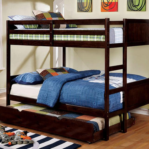 Annette Full/Full Bunk Bed - Casa Morelos / Coahuila Furniture (Oklahoma City, OK)