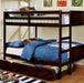 Annette Full/Full Bunk Bed - Casa Morelos / Coahuila Furniture (Oklahoma City, OK)