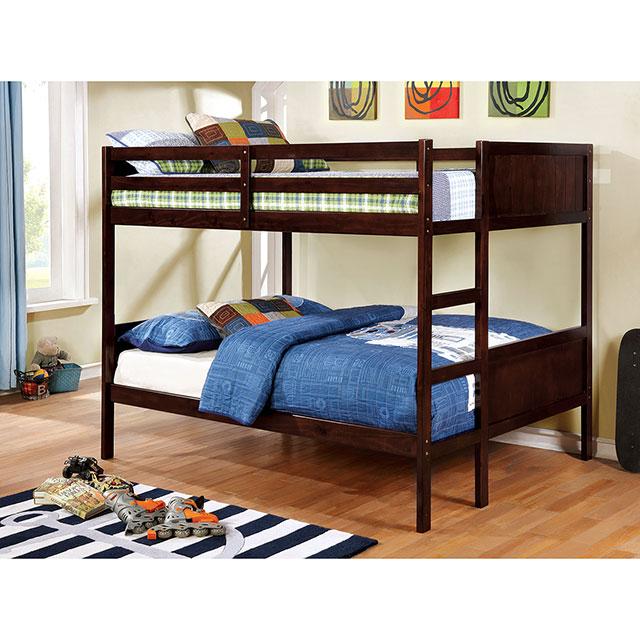 Annette Full/Full Bunk Bed - Casa Morelos / Coahuila Furniture (Oklahoma City, OK)