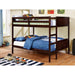 Annette Full/Full Bunk Bed - Casa Morelos / Coahuila Furniture (Oklahoma City, OK)