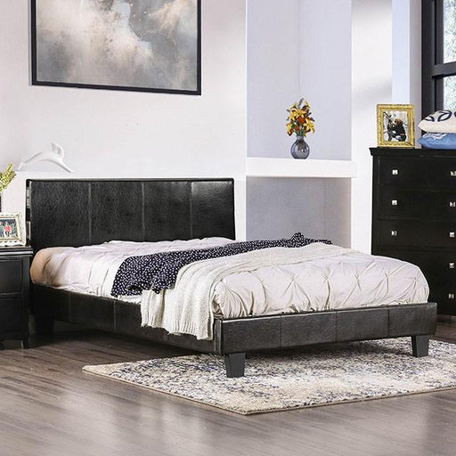 Evans E.King Bed - Casa Morelos / Coahuila Furniture (Oklahoma City, OK)